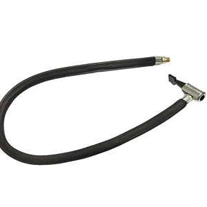 RACORD POMPA AUTO - CAUCIUC STRIAT - 55cm