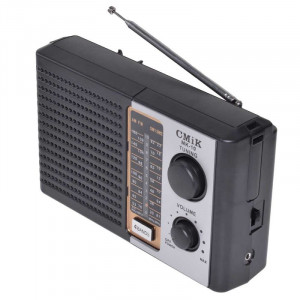 RADIO PORTABIL MK10 / 220V - Img 2
