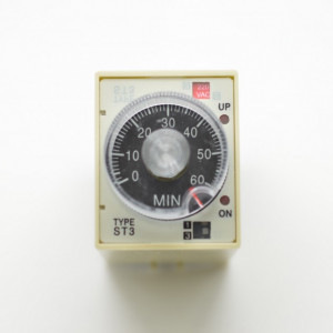 RELEU DE TIMP (TEMPORIZATOR MECANIC) 60S-10M-60M-6H