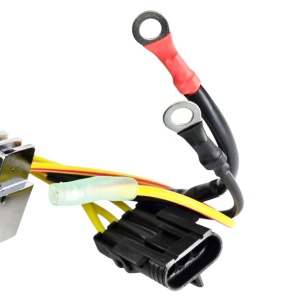 Releu incarcare, regulator tensiune ATV Polaris 4012192 - Img 3