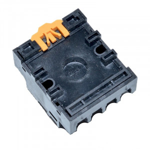 Releu Industrial 24V – DC / 11P Cu Soclu - Img 5