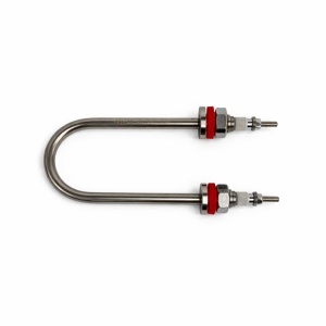 Rezistenta Boiler Inox 150W 220V Filet M12 Element 8mm Tip U