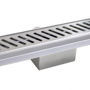 Rigola din inox CUTS 500*70 - Img 6