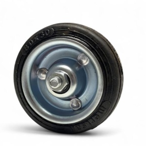Roata pentru carucior plina 80×30 mm