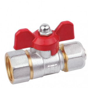 Robinet fluture ptr.pexal 20*3/4" FI