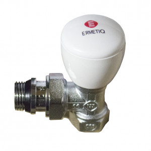 Robinet radiator tur 1/2"