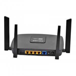 Router Wireless AC 1200Mbps dual band 2.4GHz / 5GHz Pix Link - Img 2