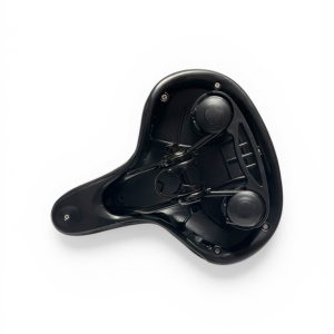 Șa bicicletă ergonomică cu stop LED integrat – 5 moduri de iluminare - Img 3
