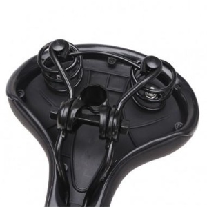 Sa Confortabila Q Classic Large, Arcuri, 250x200mm, Negru-Gri - Img 2