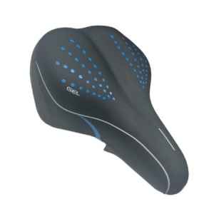 șa de bicicletă rezistenta la șocuri, rezistent la ploaie - Img 2