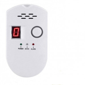 Senzor Detector de Gaze cu Alarma 85db / AL-GS - Img 2