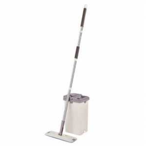 Set mop si galeata cu storcator Violet House