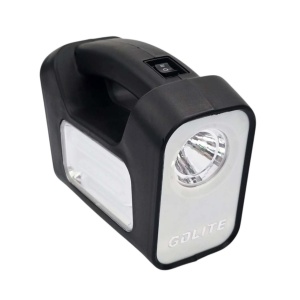 Sistem de Iluminat cu 3 becuri LED, cablu de incarcare 5-in-1 si panou solar - Img 4