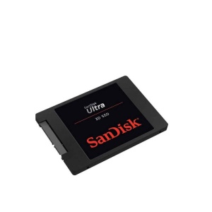 Solid State Drive (SSD) 500GB SATA 6.0Gb/s, SanDisk Ultra 3D