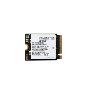 Solid State Drive (SSD) M.2 2230 NVMe 256GB, Samsung PM991a