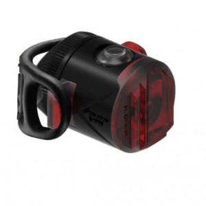 STOP LEZYNE LED FEMTO USB, 5 MODURI, NEGRU