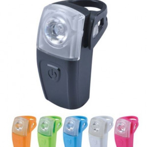 STOP - LINCO 3 LED-uri Rosii, LED mijloc 0.5Watt
