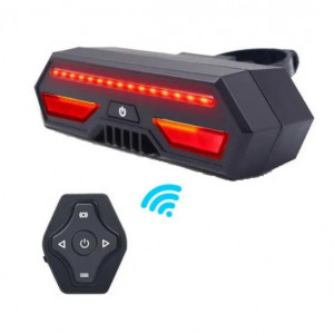 Stop wireless inteligent USB cu semnalizare si telecomanda - Img 2