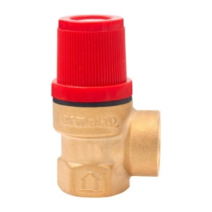 Supapa de siguranta 6 bari 3/4"FF