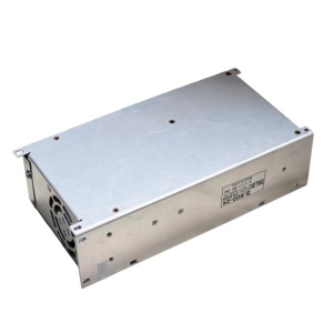 Sursa de alimentare metalica 220V-24V/600W-25A - RECONDITIONATA - Img 5