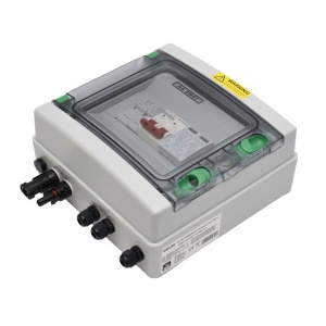 Tablou de Protectie la Sisteme Fotovoltaice cu 1 String - 500VDC / HA6 - Img 4