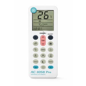 Telecomanda Universala pentru Aer conditionat AC-1058 PRO - Compatibila cu peste 2000 de modele - Img 2