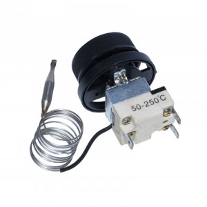 Termostat 3P reglabil de inox 50 - 250˚C - Img 4