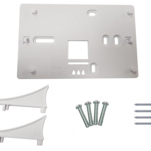 Termostat programabil, Wireless, LCD, iluminare LED, Ermetiq WT19 - Img 2
