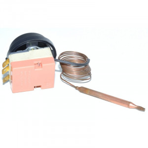 Termostat reglabil cu sonda de cupru 30 - 90˚C - Img 2