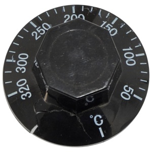 Termostat trifazic reglabil de cuptor 50-320°C, Grad B, Resigilat - Img 4