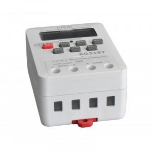 TIMER CU MICROCOMPUTER PENTRU AUTOMATIZARI / KG316T - Img 3