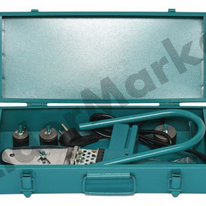 Trusa plita sudat tevi PPR Everpro SS32X 20, 25, 32 mm - Img 2