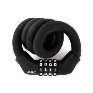 ULAC 1970, grosime 15mm, lungime 0.6m, cablu cu memorie, negru