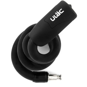 ULAC Avenir, grosime 15mm, lungime 60cm, cablu cu memorie, negru