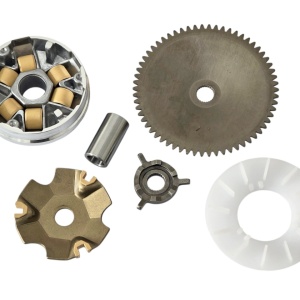 Variator complet scuter GY6 139QMB 50cc 4 Timpi