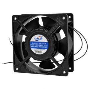 Ventilator Axial Metalic 120x120x38mm, 220-240V AC