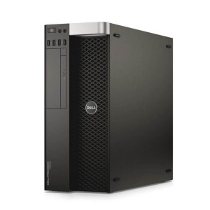 Workstation SH Dell Precision 3610 MT, E5-1620 v2, 16GB, 240GB SSD, Quadro P400