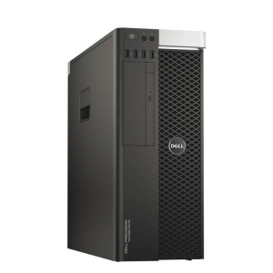 Workstation SH Dell Precision 5810 MT, E5-2699 v4 22-Core, SSD, Radeon Pro WX 3200