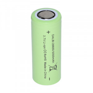 Acumulator 26650 Li-ion 3.7V - 5000 mAh - Img 3