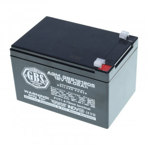 Acumulator Plumb-Acid 12V-12,05A TED