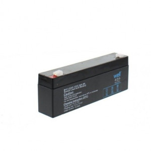 Acumulator Plumb-Acid 12V-2,2A