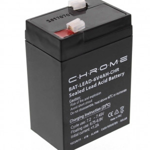 Acumulator Plumb-Acid 6V-4A