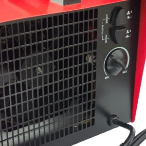 Aeroterma metalica 3000W Zilan ZLN5558 - resigilata - Img 2