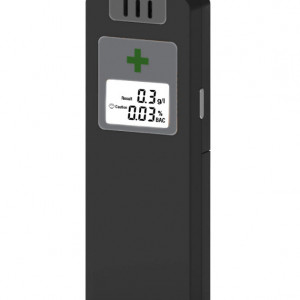 Alcool tester digital cu display LCD