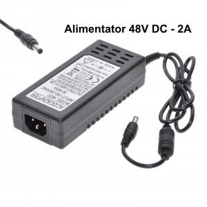 ALIMENTATOR AC/DC, 48V-2A - Img 5