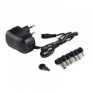Alimentator transformator stabilizat 220V, tensiune reglabila 3V-12V DC / 1000mA - Img 3