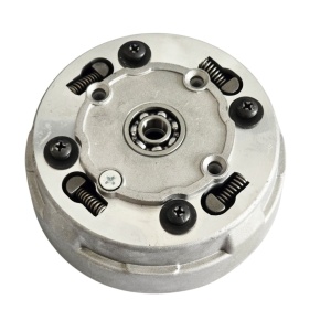 Ambreiaj ATV 110 3+1 viteze - 17 dinti, model A - Img 2