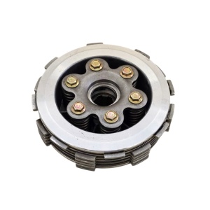 Ambreiaj complet ATV 250cc, 6 suruburi