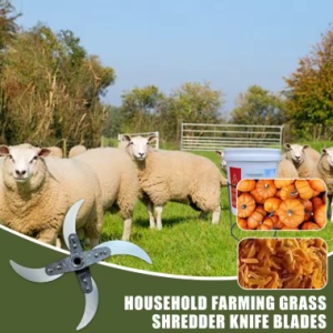 Amestecator bormasina/tocator pentru resturi de mancare sau legume, hrana pentru animale - Img 2