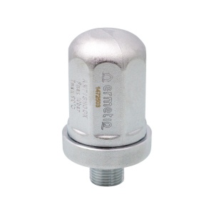 Amortizor socuri hidraulice lovitura de berbec 1/2", 10 bar, alama